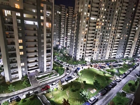 Elan №6445681 - Bakı, Həzi Aslanov m., 4 otaqlı, 155 m², 5/21 mərtəbə