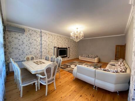 Аренда: 4-комнатная квартира, 200 м², İnşaatçılar: 1 400 ₼/мес 3