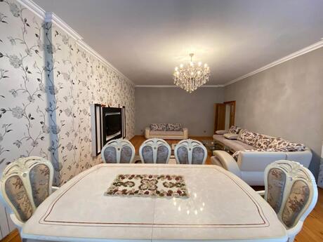 Аренда: 4-комнатная квартира, 200 м², İnşaatçılar: 1 400 ₼/мес 2