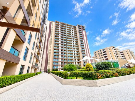 Elan №6305709 - Bakı, Elmlər Akademiyası m., 2 otaqlı, 84 m², 7/17 mərtəbə
