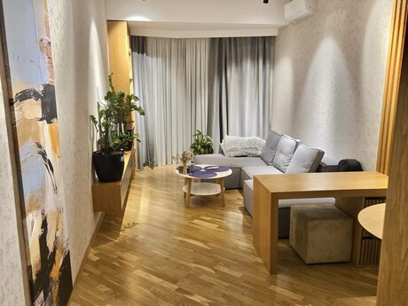 Kirayə 2 otaqlı mənzil, 75 m², Səbail: 2 000 ₼/ay 5