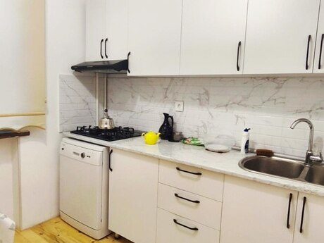 Kirayə 2 otaqlı mənzil, 55 m², Gənclik: 800 ₼/ay 4