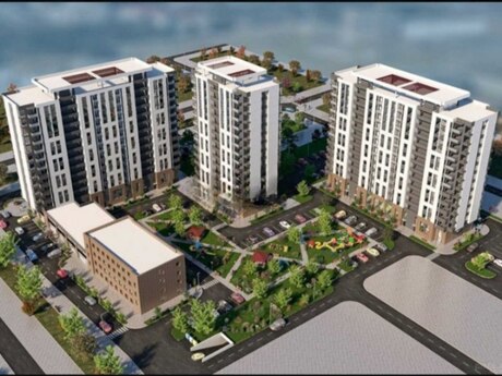 4-room apartment, 150 m², Çinarlı Park: 283 000 ₼ 3