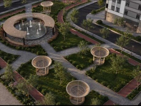 4-room apartment, 150 m², Çinarlı Park: 283 000 ₼ 4