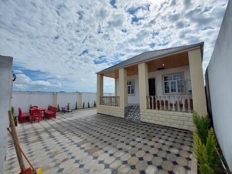 3 otaqlı həyət evi, 100 m², Hövsan: 107 000 ₼ 2