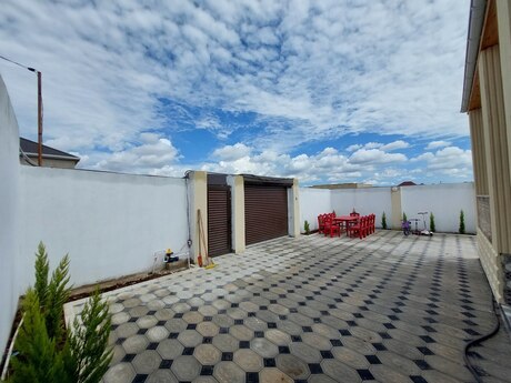 3 otaqlı həyət evi, 100 m², Hövsan: 107 000 ₼ 5