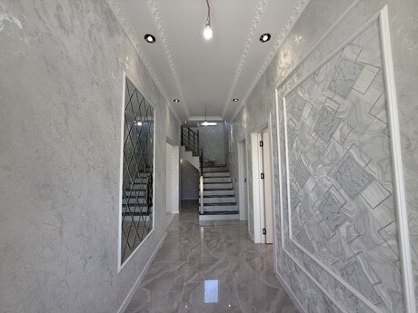 5 otaqlı həyət evi, 140 m², Maştağa: 195 000 ₼ 2