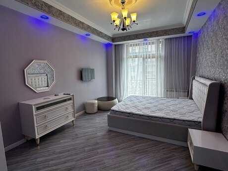 Аренда: 3-комнатная квартира, 100 м², Ağ şəhər: 1 500 ₼/мес 2