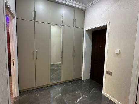 Аренда: 3-комнатная квартира, 100 м², Ağ şəhər: 1 500 ₼/мес 4