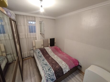 3 otaqlı həyət evi, 70 m², Hövsan: 65 000 ₼ 2