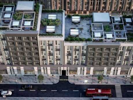 3 otaqlı mənzil, 96 m², London Evləri: 310 000 ₼ 3