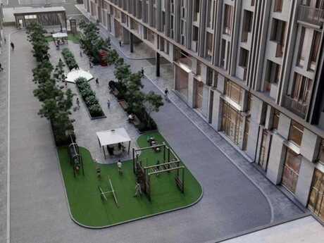 3 otaqlı mənzil, 96 m², London Evləri: 310 000 ₼ 5