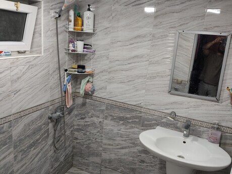 3 otaqlı həyət evi, 70 m², Hövsan: 65 000 ₼ 4