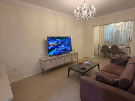 Elan №6445765 - Bakı, Elmlər Akademiyası m., 3 otaqlı, 85 m², 1/9 mərtəbə