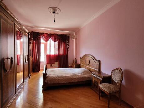 Kirayə 4 otaqlı mənzil, 170 m², Nəsimi: 1 300 ₼/ay 4