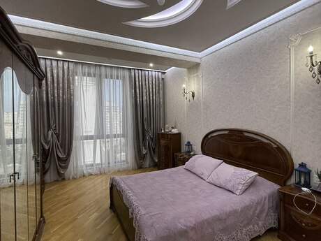 3 otaqlı mənzil, 142 m², Nəriman Nərimanov: 560 000 ₼ 5