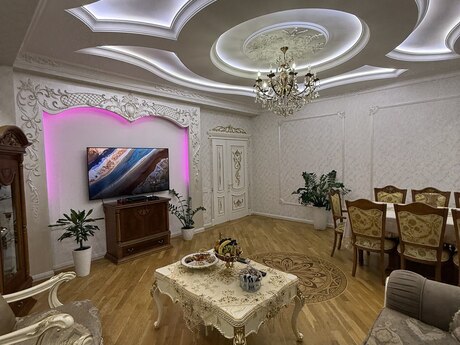3 otaqlı mənzil, 142 m², Nəriman Nərimanov: 560 000 ₼ 4