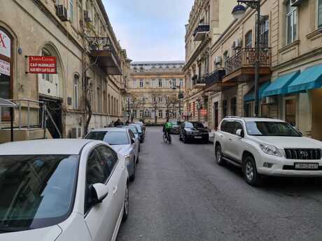 1-room apartment for rent, 16 m², İçəri Şəhər: 380 ₼/mo 2