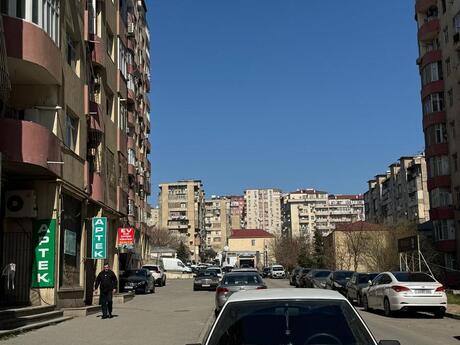 Elan №6445794 - Bakı, Yeni Yasamal q., 210 m²