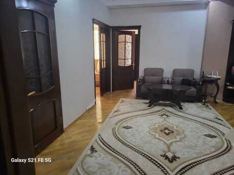 28 Mayda 3 otaqlı yeni tikili mənzil kirayə verilir, 150 m², 1 500 AZN/ay, şəkil 2 / 12