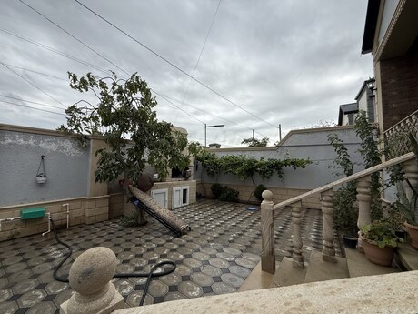 4 otaqlı həyət evi, 100 m², Məmmədli: 110 000 ₼ 3