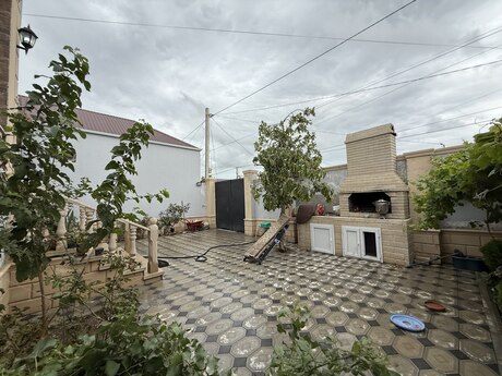 4 otaqlı həyət evi, 100 m², Məmmədli: 110 000 ₼ 2