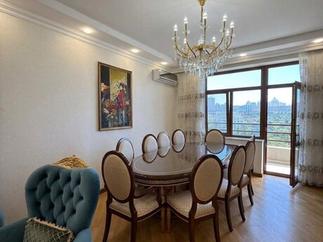 3 otaqlı mənzil, 110 m², Nizami: 370 000 ₼ 3