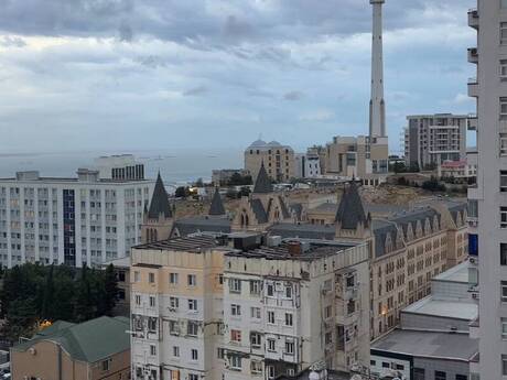 3-комнатная квартира, 147 м², Badamdar: 410 000 ₼ 2