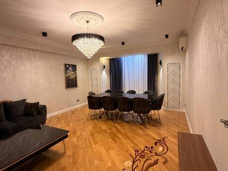 3-комнатная квартира, 147 м², Badamdar: 410 000 ₼ 3