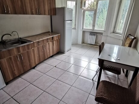 Kirayə 2 otaqlı mənzil, 80 m², Həzi Aslanov: 600 ₼/ay 2