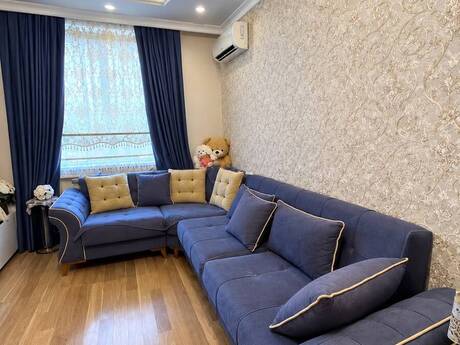 2 otaq · 68 m² · 4/21 mərtəbə, 20 Yanvar