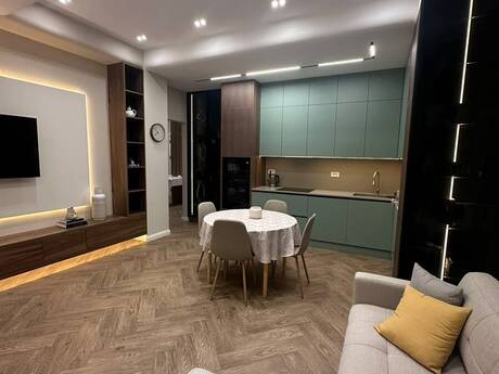 2-комнатная квартира, 72,1 м², Sea Breeze: 338 000 ₼ 2