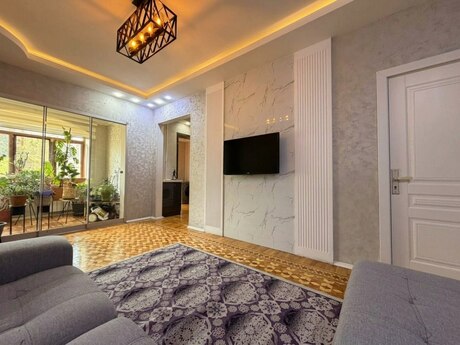Elan №6445828 - Bakı, Nəriman Nərimanov m., 4 otaqlı, 110 m², 3/9 mərtəbə