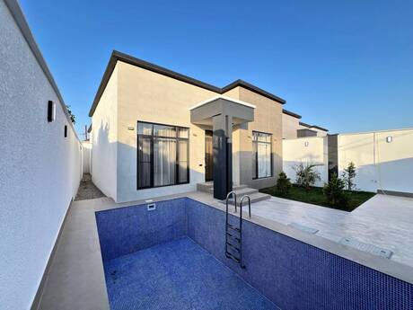 4 otaqlı həyət evi, 160 m², Mərdəkan: 265 000 ₼ 3