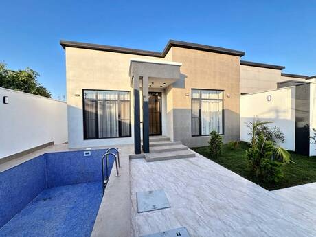 4 otaqlı həyət evi, 160 m², Mərdəkan: 265 000 ₼ 2