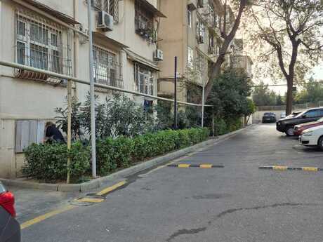 2 otaq · 33 m² · 4/5 mərtəbə, Nərimanov