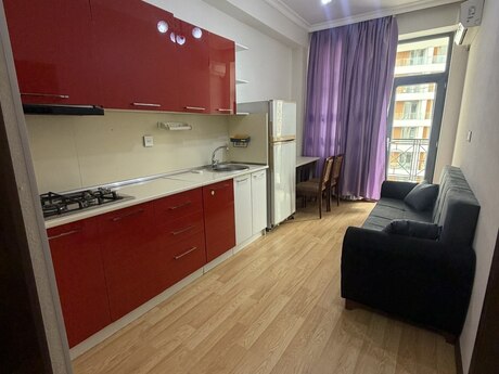 1-room apartment for rent, 43 m², Gənclik: 750 ₼/mo 4