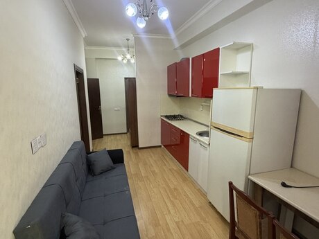1-room apartment for rent, 43 m², Gənclik: 750 ₼/mo 3