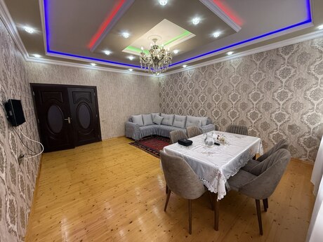 3 otaqlı mənzil, 120 m², Həzi Aslanov: 260 000 ₼ 4