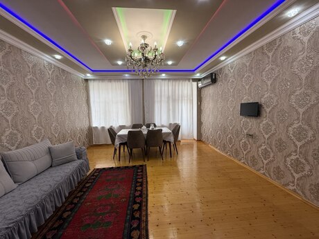 3 otaqlı mənzil, 120 m², Həzi Aslanov: 260 000 ₼ 3