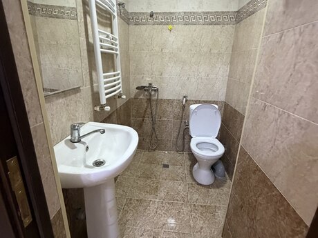1-room apartment for rent, 43 m², Gənclik: 750 ₼/mo 5