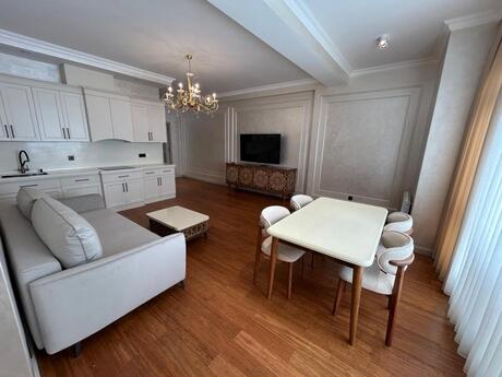 Аренда: 2-комнатная квартира, 110 м², İçəri Şəhər: 1 600 ₼/мес 5