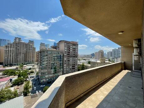 Kirayə 3 otaqlı mənzil, 145 m², 28 May: 1 500 ₼/ay 2