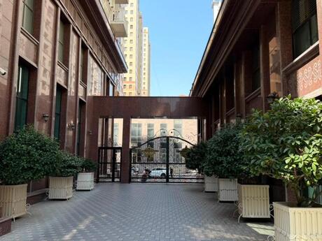 Kirayə 3 otaqlı mənzil, 120 m², Renessans Palace: 2 000 ₼/ay 2