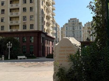 Kirayə 3 otaqlı mənzil, 120 m², Renessans Palace: 2 000 ₼/ay 3