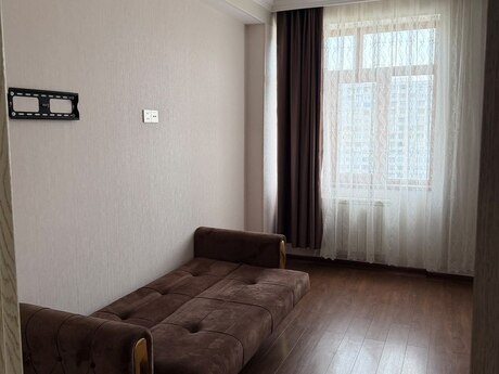 3-room apartment for rent, 120 m², 20 Yanvar: 180 ₼/mo 3