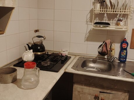 3-room apartment for rent, 65 m², Yasamal: 170 ₼/mo 5