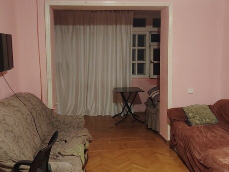3-room apartment for rent, 65 m², Yasamal: 170 ₼/mo 4