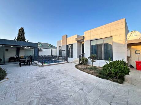 4 otaqlı həyət evi, 160 m², Şüvəlan: 305 000 ₼ 2