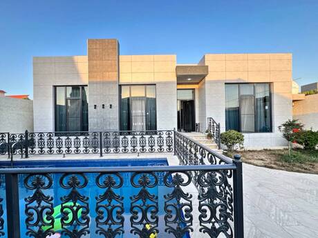 4 otaqlı həyət evi, 160 m², Şüvəlan: 305 000 ₼ 4